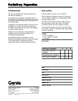 Preview for 25 page of Genie GS-1530 Service Manual