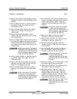 Preview for 106 page of Genie GS-1530 Service Manual