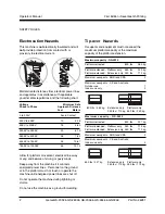 Preview for 4 page of Genie GS-2032 Operator'S Manual