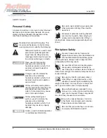 Preview for 4 page of Genie GS-2046 Service Manual