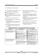 Preview for 142 page of Genie GS-2668 RT Service Manual