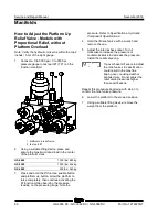 Preview for 77 page of Genie GS-2669 DC Service And Repair Manual