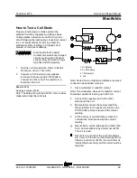 Preview for 80 page of Genie GS-2669 DC Service And Repair Manual