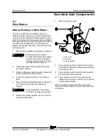 Preview for 92 page of Genie GS-2669 DC Service And Repair Manual