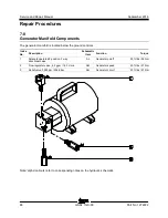 Preview for 98 page of Genie GS-3384 Service And Repair Manual