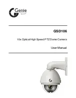 Genie GSD106 User Manual предпросмотр