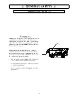 Preview for 23 page of Genie GTH-1048 Operator'S Manual