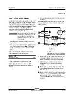 Preview for 132 page of Genie GTH-1048 Service Manual