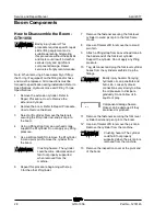 Preview for 38 page of Genie GTH-1056 Service And Repair Manual