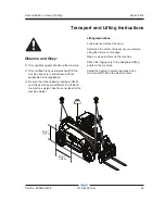 Предварительный просмотр 61 страницы Genie GTH-2506 AU.3 Operator'S Manual