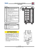 Предварительный просмотр 99 страницы Genie GTH-3007 Stage B Operator'S Manual