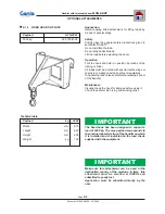 Предварительный просмотр 111 страницы Genie GTH-3007 Stage B Operator'S Manual