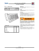 Предварительный просмотр 112 страницы Genie GTH-3007 Stage B Operator'S Manual