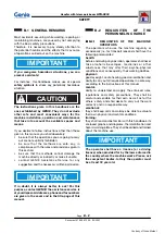 Preview for 32 page of Genie GTH-3512 Operator'S Manual