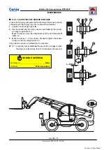 Preview for 93 page of Genie GTH-3512 Operator'S Manual