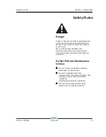 Preview for 7 page of Genie GTH-5519 Service And Repair Manual