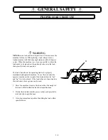 Предварительный просмотр 23 страницы Genie GTH-644 Operator'S Manual