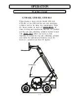 Предварительный просмотр 53 страницы Genie GTH-644 Operator'S Manual