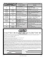 Preview for 14 page of Genie IntelliG 1000 Operation & Maintenance Manual