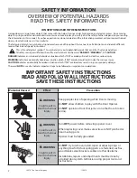 Preview for 2 page of Genie IntelliG 1200 4024 Operation And Maintenance Manual