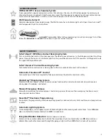 Preview for 3 page of Genie IntelliG 1200 4024 Operation And Maintenance Manual