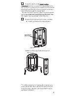 Preview for 5 page of Genie Intelligent Wall Console Manual