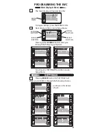 Preview for 9 page of Genie Intelligent Wall Console Manual