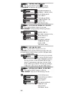 Preview for 10 page of Genie Intelligent Wall Console Manual