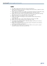 Preview for 4 page of Genie IP4GESP2 User Manual