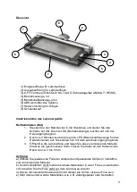 Предварительный просмотр 3 страницы Genie LT-400 Operating Instruction