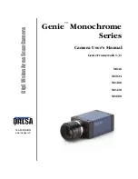 Genie M1024 User Manual preview