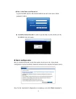 Preview for 8 page of Genie NVRPRO816 Quick Installation Manual