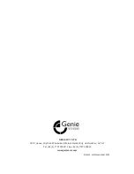 Preview for 12 page of Genie NVRPRO816 Quick Installation Manual