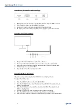 Предварительный просмотр 5 страницы Genie PGM-24 User Manual