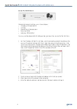 Preview for 9 page of Genie PWIPN2EB Quick Start Manual