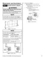 Предварительный просмотр 7 страницы Genie QuietLift 2040C Operation And Maintenance Manual