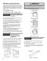 Preview for 4 page of Genie Quietlift 2M Operation And Maintenance Manual