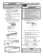 Preview for 9 page of Genie Quietlift 2M Operation And Maintenance Manual