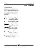 Preview for 27 page of Genie S-40 TRAX Service And Repair Manual