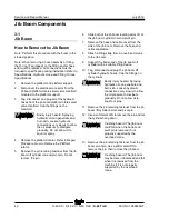 Preview for 52 page of Genie S-40 TRAX Service And Repair Manual