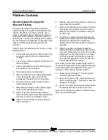 Preview for 41 page of Genie S-60 HC Service And Repair Manual