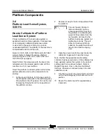 Preview for 51 page of Genie S-60 HC Service And Repair Manual