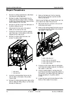 Preview for 64 page of Genie S-65 XC CE Service And Repair Manual