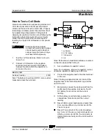 Preview for 101 page of Genie S-65 XC CE Service And Repair Manual