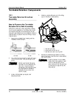 Предварительный просмотр 94 страницы Genie S-80 Service And Repair Manual