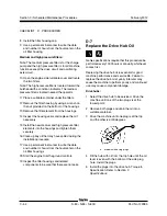 Предварительный просмотр 84 страницы Genie S-80 Service Manual