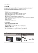 Preview for 4 page of Genie SDI07HY User Manual