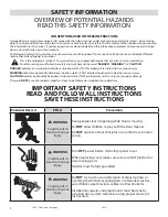 Preview for 2 page of Genie SILENTMAX 1000 3042 Operation And Maintenance Manual