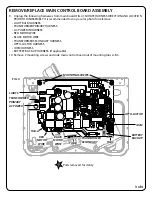 Preview for 3 page of Genie TDB-B100-2402 Replacement