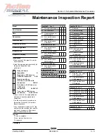 Предварительный просмотр 21 страницы Genie TMZ-34/19 Service Manual